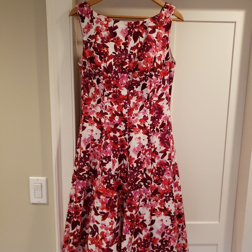 Maggie London dress